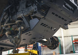 Toyota Tacoma (2005-2023) Full Aluminum Skid Plate System