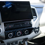 2nd Gen Tacoma (05 - 15) Center Console Modular Accessory Dash Mount (MAM)