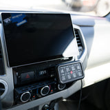 2nd Gen Tacoma (05 - 15) Center Console Modular Accessory Dash Mount (MAM)