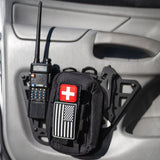 2nd Gen Tacoma Door Molle Panels (2012 - 2015)