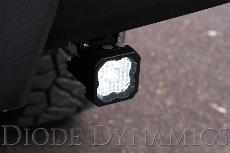 Diode Dynamics 16-21 Toyota Tacoma C1 Pro Stage Series Reverse Light Kit