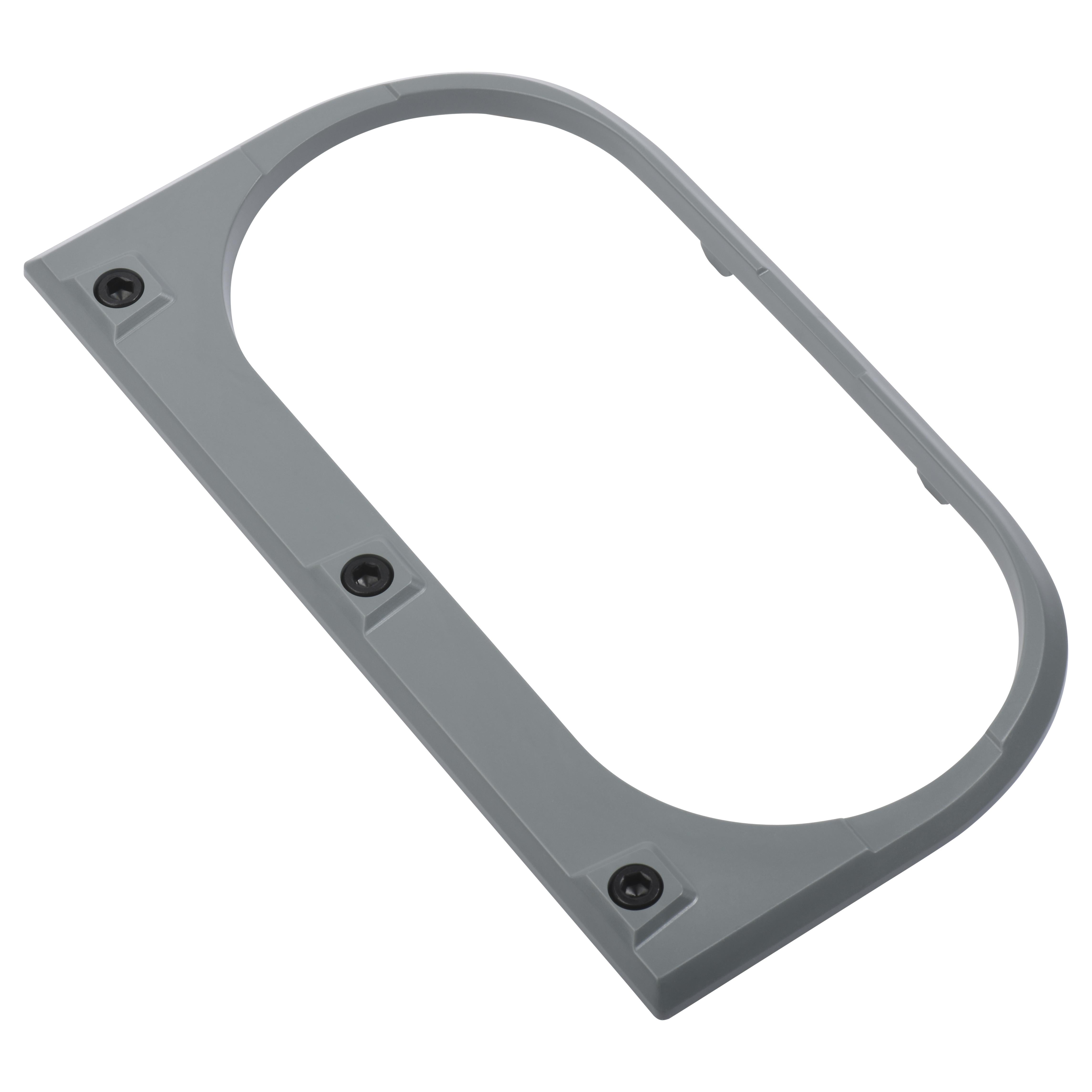 Cup Holder/Shifter/Shift Gate Trim Rings (2014-2021 Tundra) - LUNAR ROCK