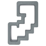 Cup Holder/Shifter/Shift Gate Trim Rings (2014-2021 Tundra) - LUNAR ROCK