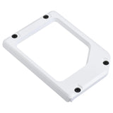 Cup Holder/Shifter/Shift Gate Trim Rings (2014-2021 Tundra) - WHITE