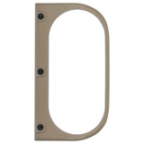 Cup Holder/Shifter/Shift Gate Trim Rings (2014-2021 Tundra) - QUICKSAND