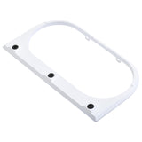 Cup Holder/Shifter/Shift Gate Trim Rings (2014-2021 Tundra) - WHITE