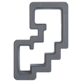 Cup Holder/Shifter/Shift Gate Trim Rings (2014-2021 Tundra) - CEMENT