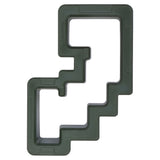 Cup Holder/Shifter/Shift Gate Trim Rings (2014-2021 Tundra) - ARMY GREEN