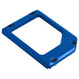 Cup Holder/Shifter/Shift Gate Trim Rings (2014-2021 Tundra) - VOODOO BLUE