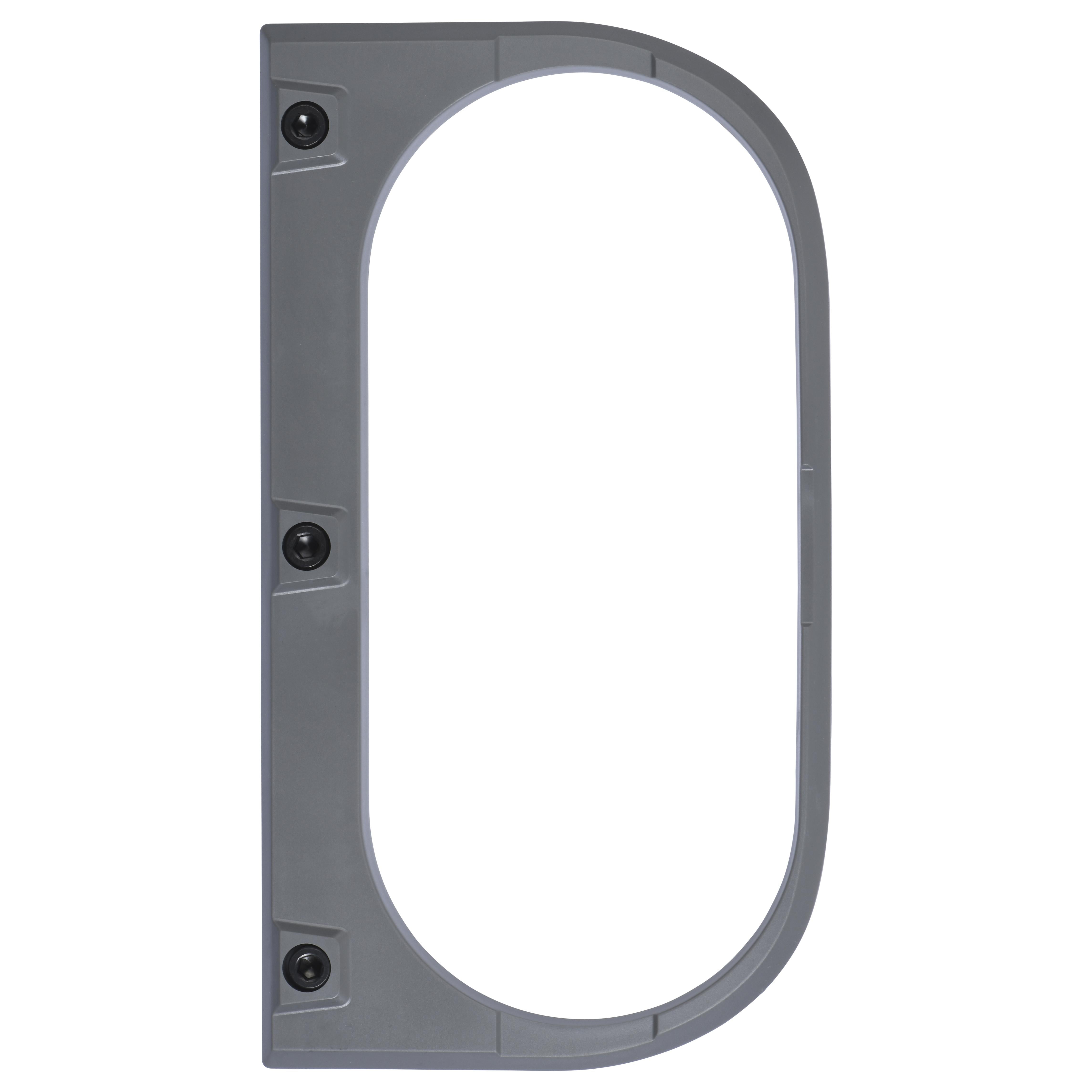 Cup Holder/Shifter/Shift Gate Trim Rings (2014-2021 Tundra) - CEMENT