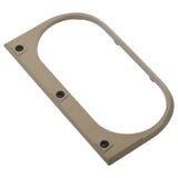 Cup Holder/Shifter/Shift Gate Trim Rings (2014-2021 Tundra) - QUICKSAND