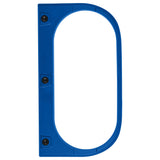 Cup Holder/Shifter/Shift Gate Trim Rings (2014-2021 Tundra) - VOODOO BLUE