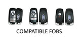 Injection Fob IF019 (2017+ Ford Smart) - BLACK