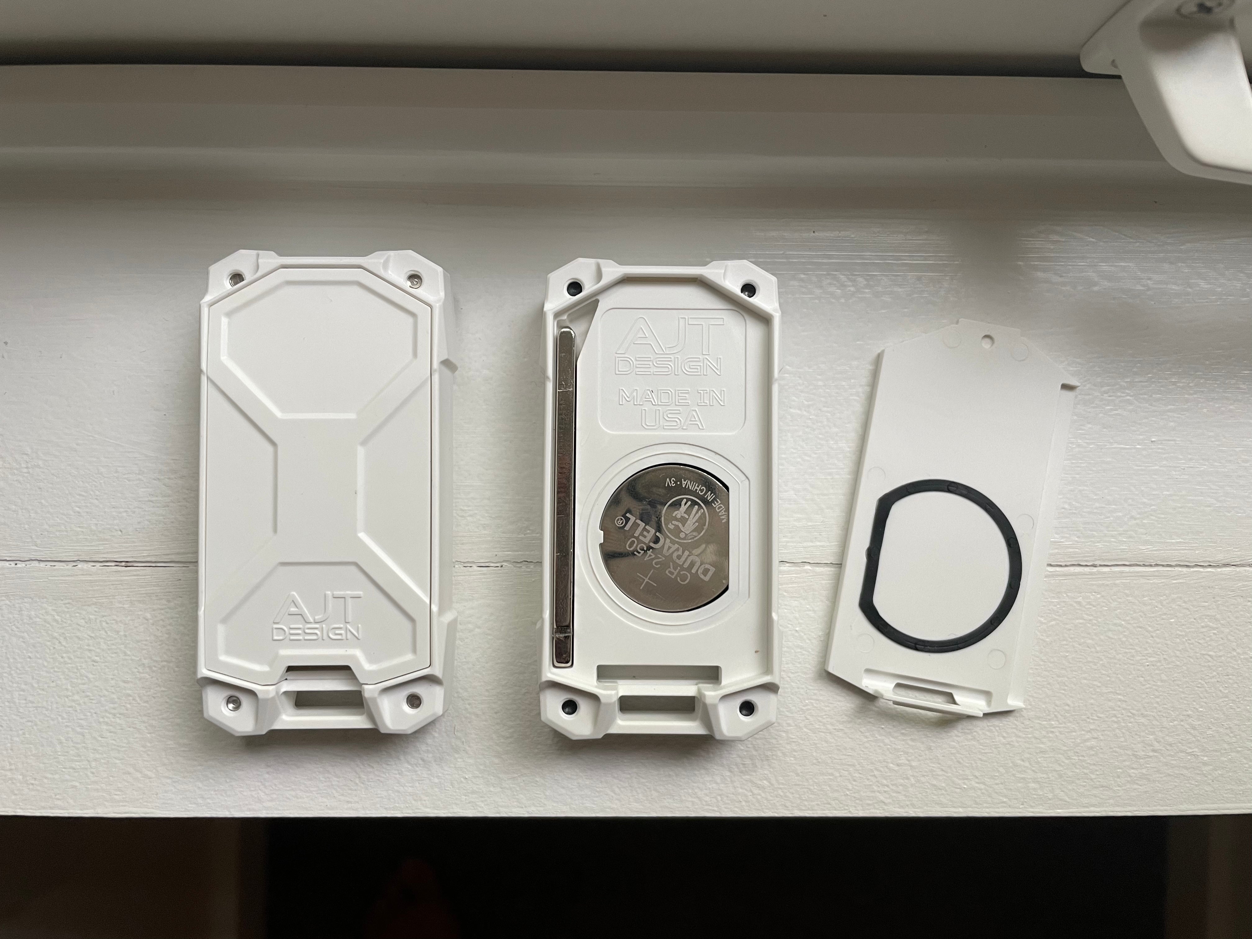 Injection Fob IF019 (2017+ Ford Smart) - TAN