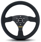 Sparco Steering Wheel 323 Suede Black