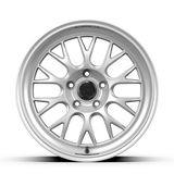 fifteen52 Holeshot RSR 19x8.5 5x112 42mm ET 57.1mm Center Bore Radiant Silver