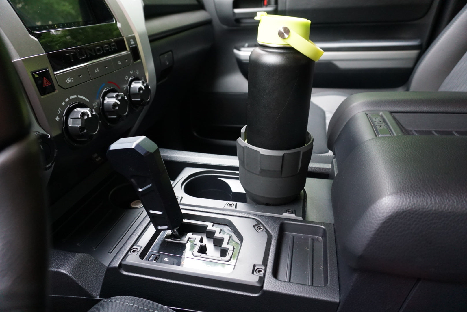 Oversize Cup Holder (2014-2021 Tundra) - RED