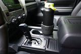 Oversize Cup Holder (2014-2021 Tundra) - BLACK