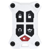 Injection Fob IF018 (2019+ Chevy/GMC Truck) - WHITE
