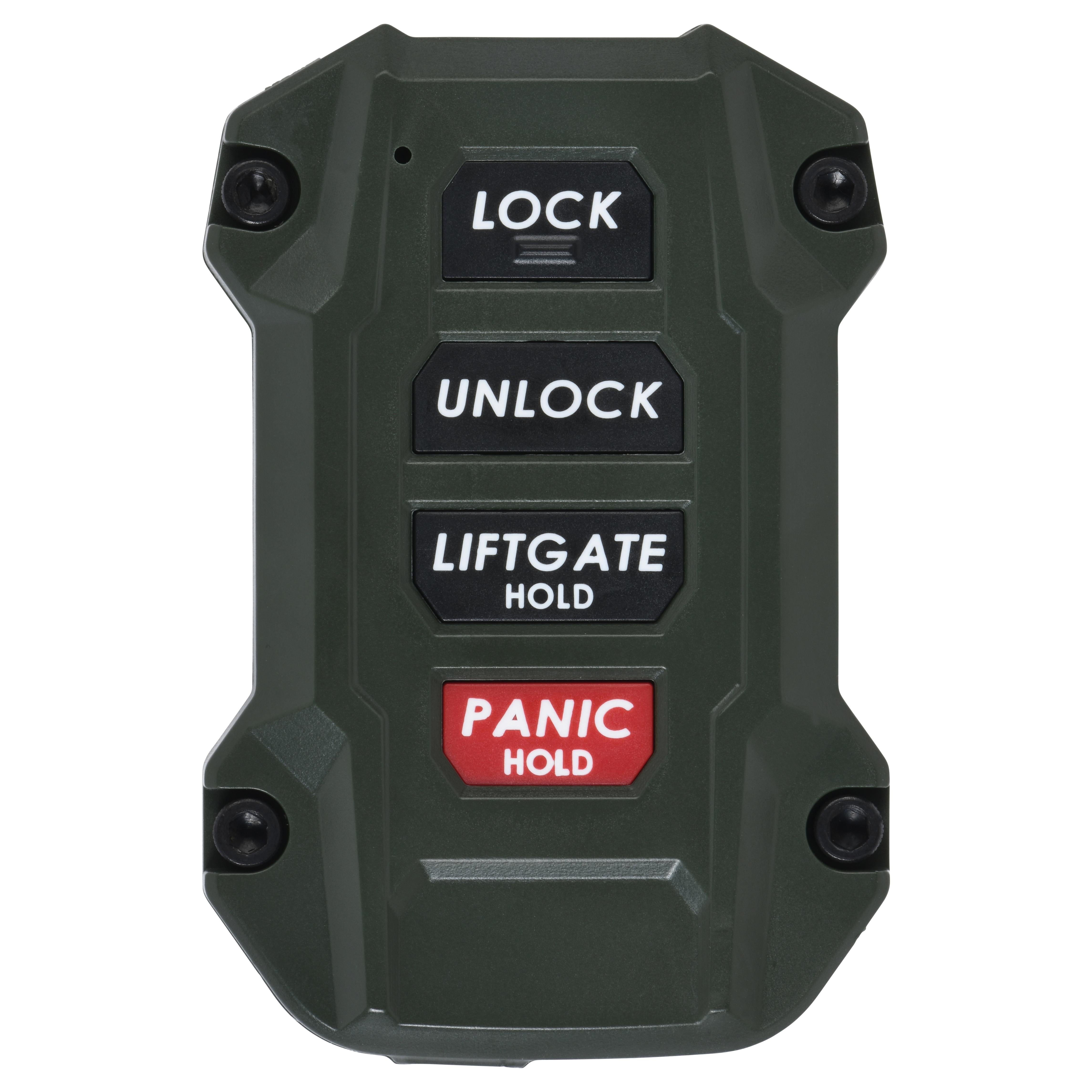 Injection Fob IF016 (2019+ Rav4 / 2022+ 4Runner) - ARMY GREEN