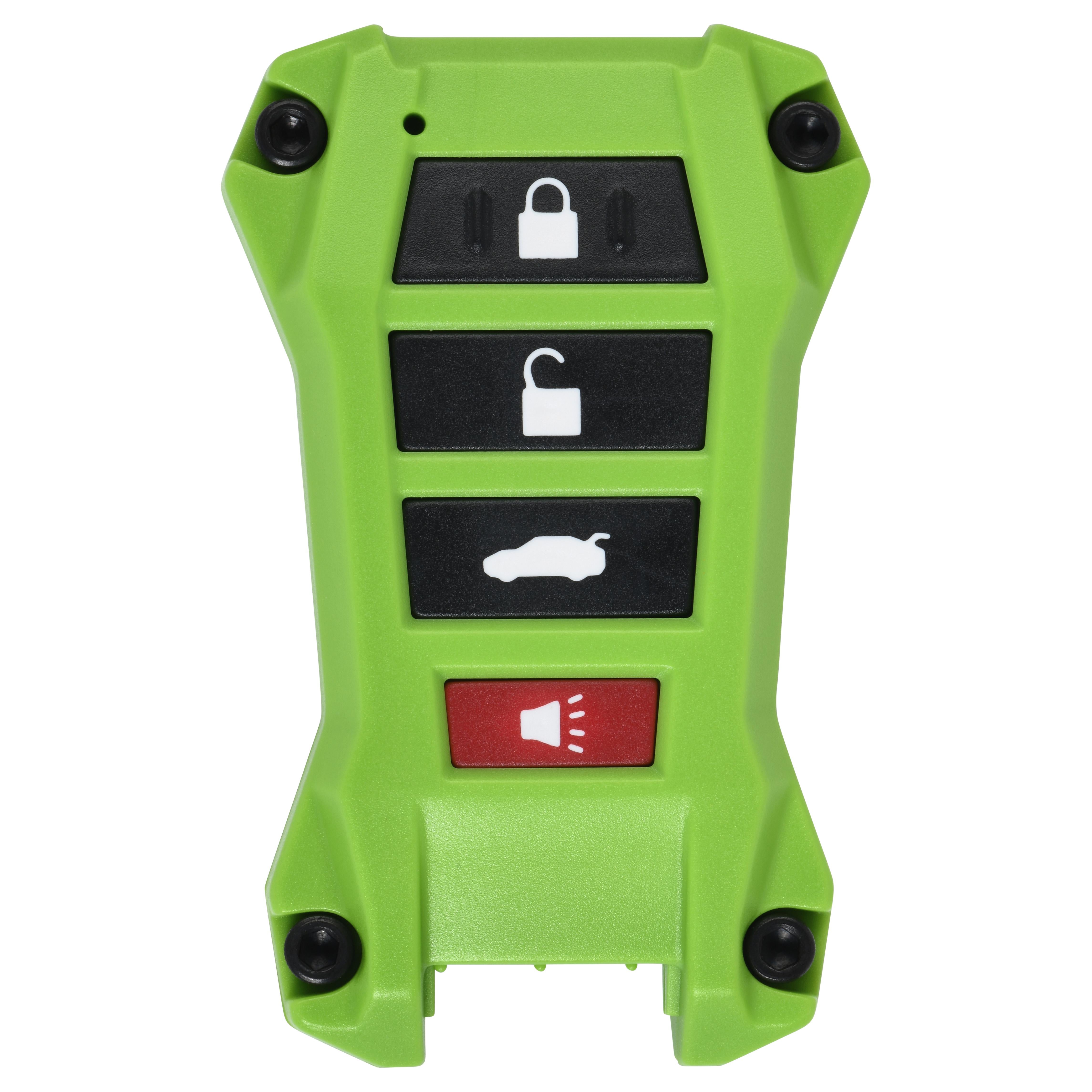 Injection Fob IF017 (2014+ Subaru Smart) - GECKO