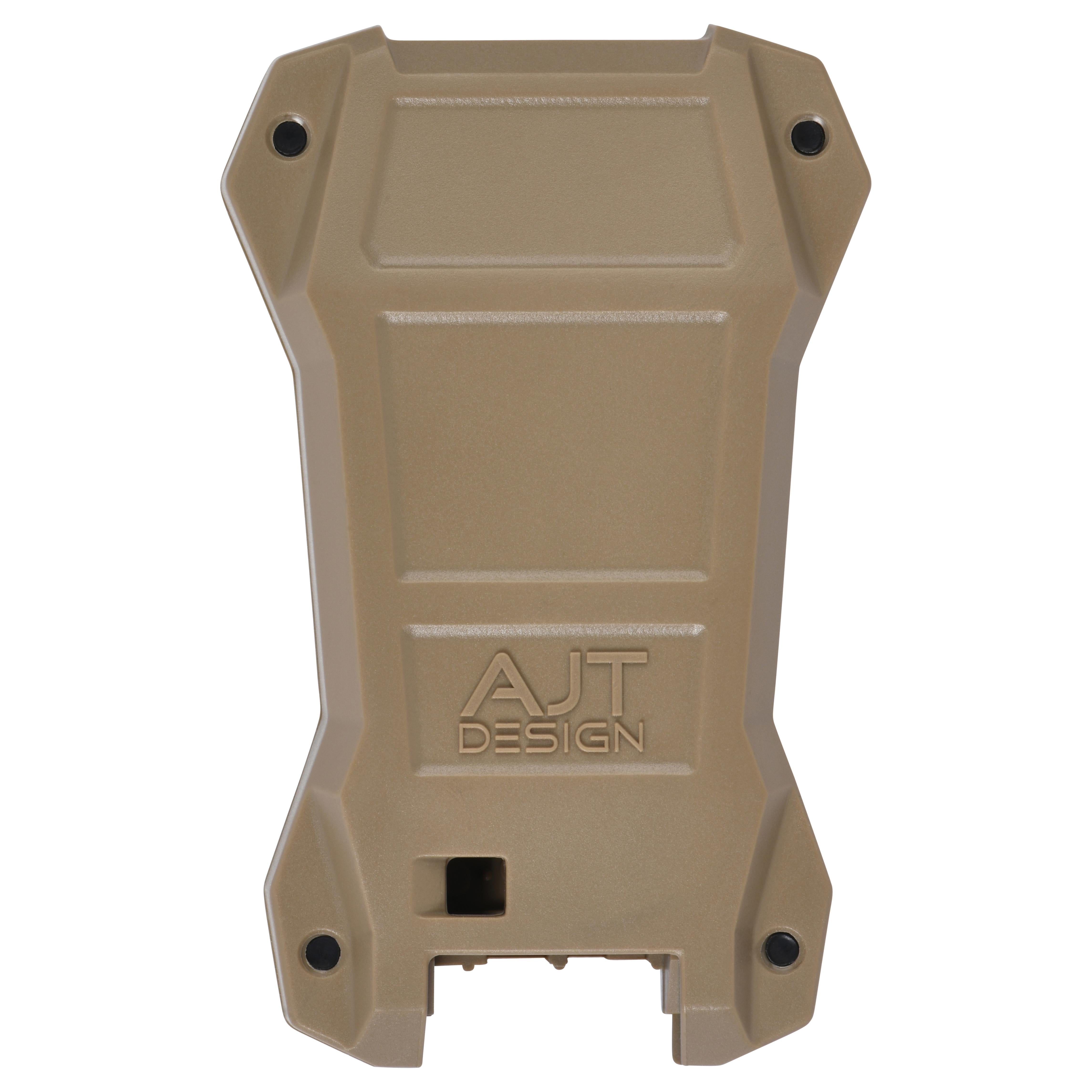 Injection Fob IF017 (2014+ Subaru Smart) - TAN