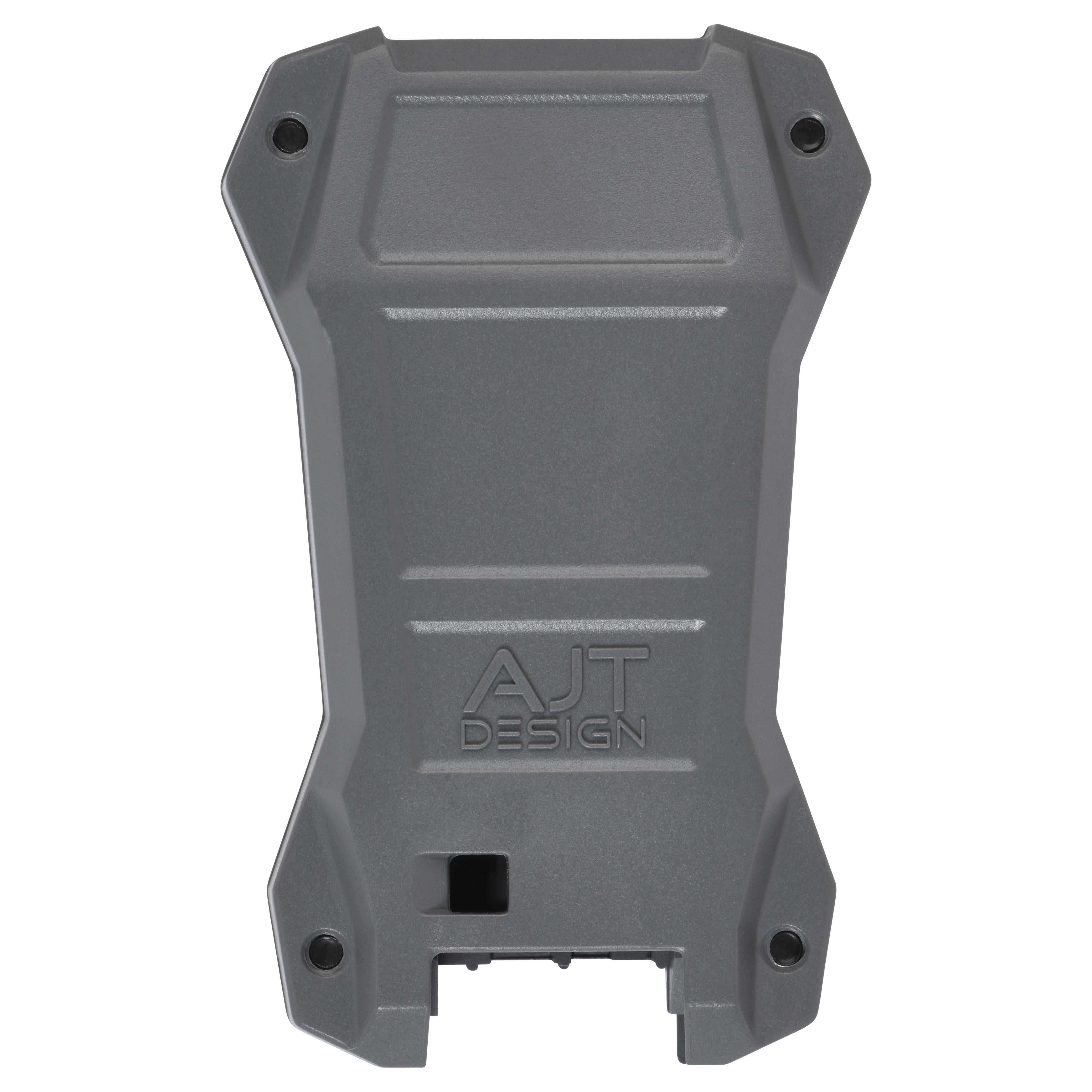 Injection Fob IF017 (2014+ Subaru Smart) - GRAY
