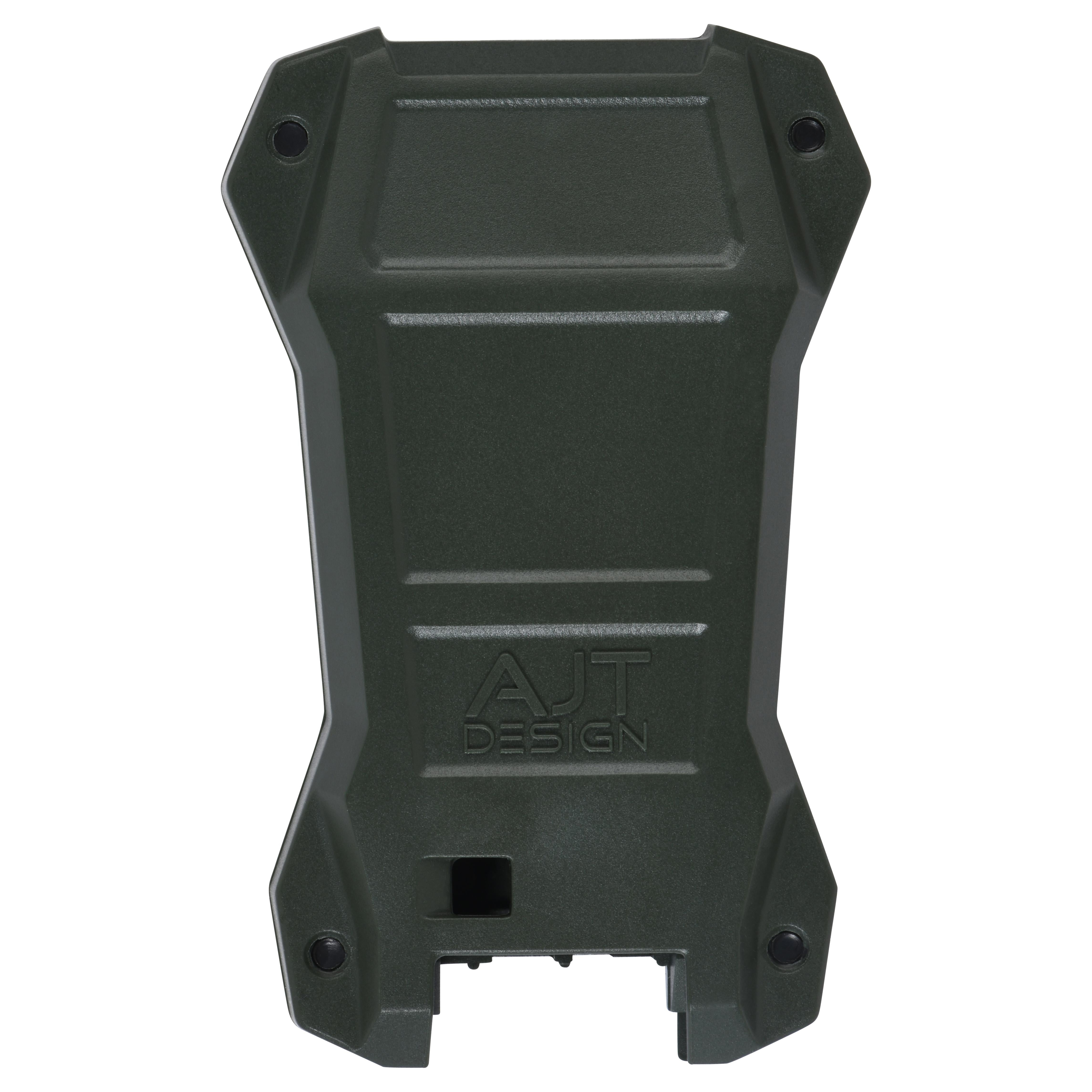 Injection Fob IF017 (2014+ Subaru Smart) - ARMY GREEN