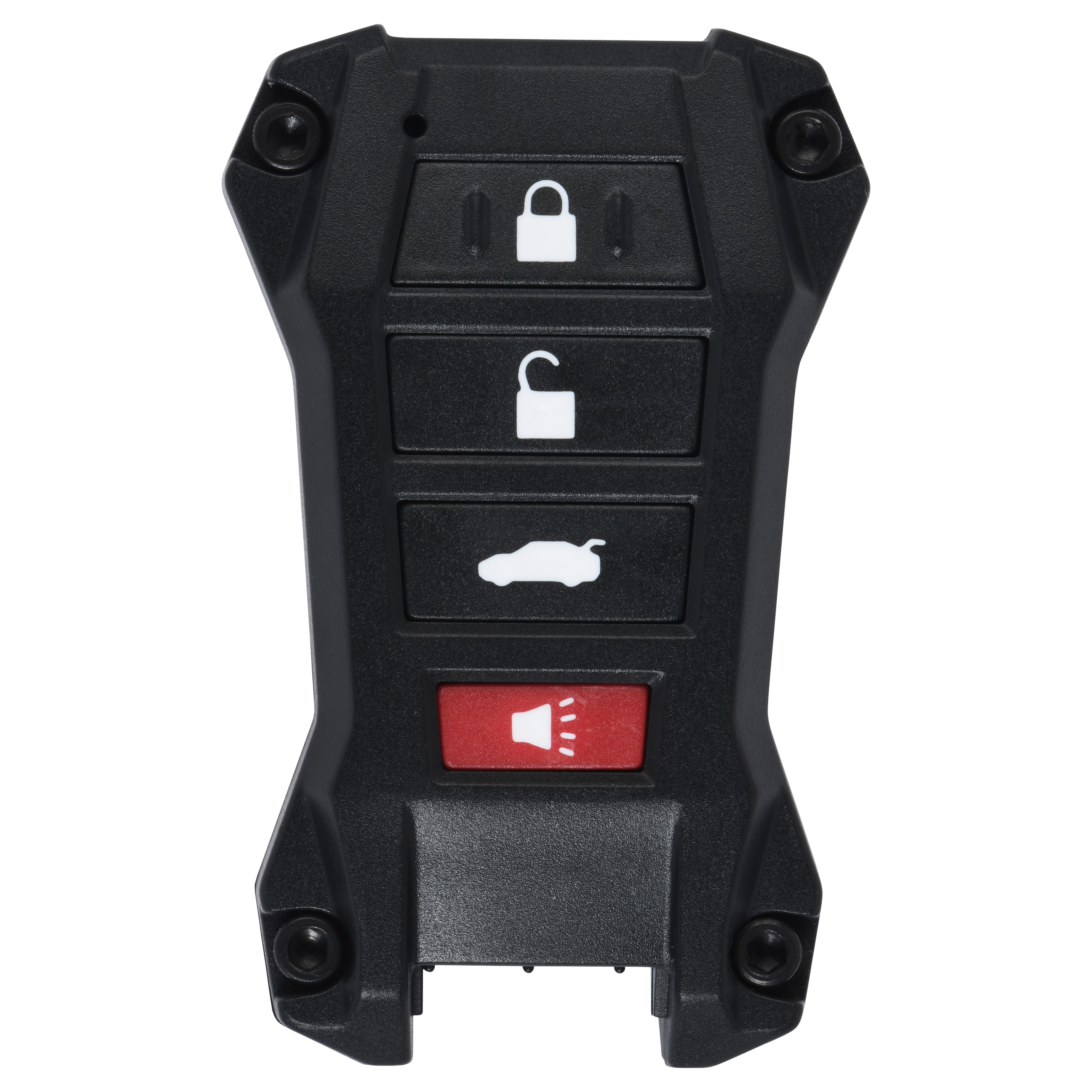Injection Fob IF017 (2014+ Subaru Smart) - BLACK