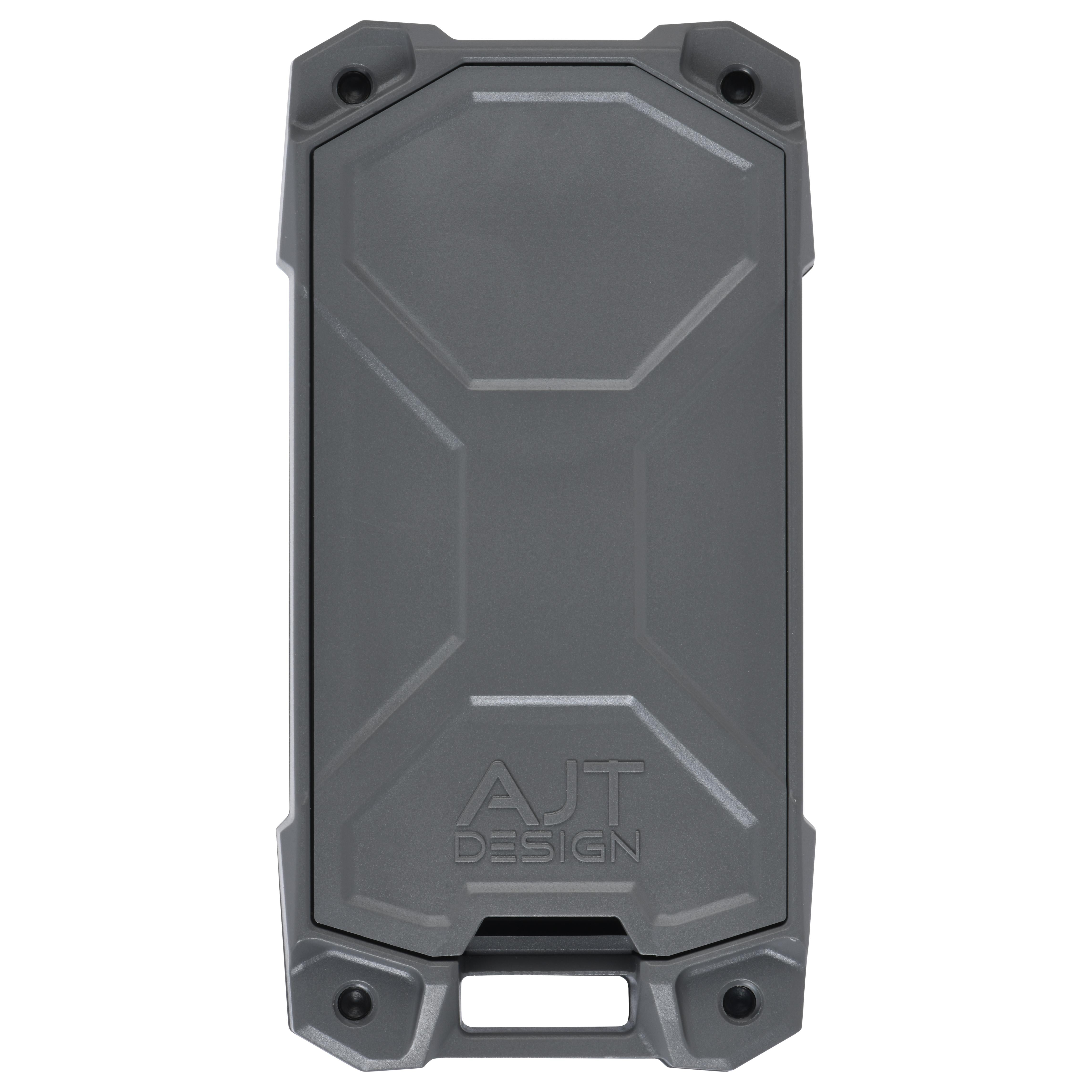 Injection Fob IF019 (2017+ Ford Smart) - GRAY