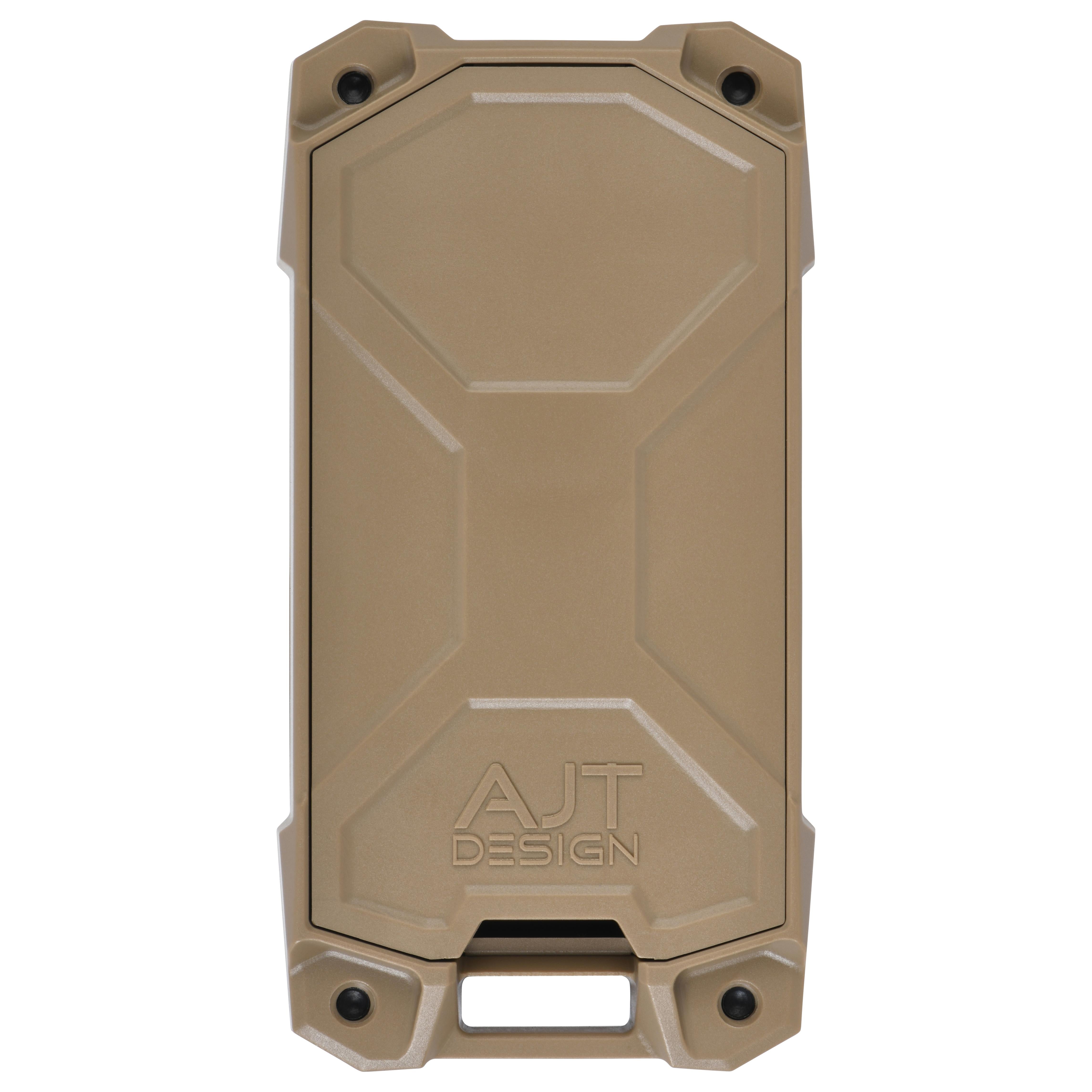Injection Fob IF019 (2017+ Ford Smart) - TAN