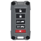 Injection Fob IF019 (2017+ Ford Smart) - GRAY