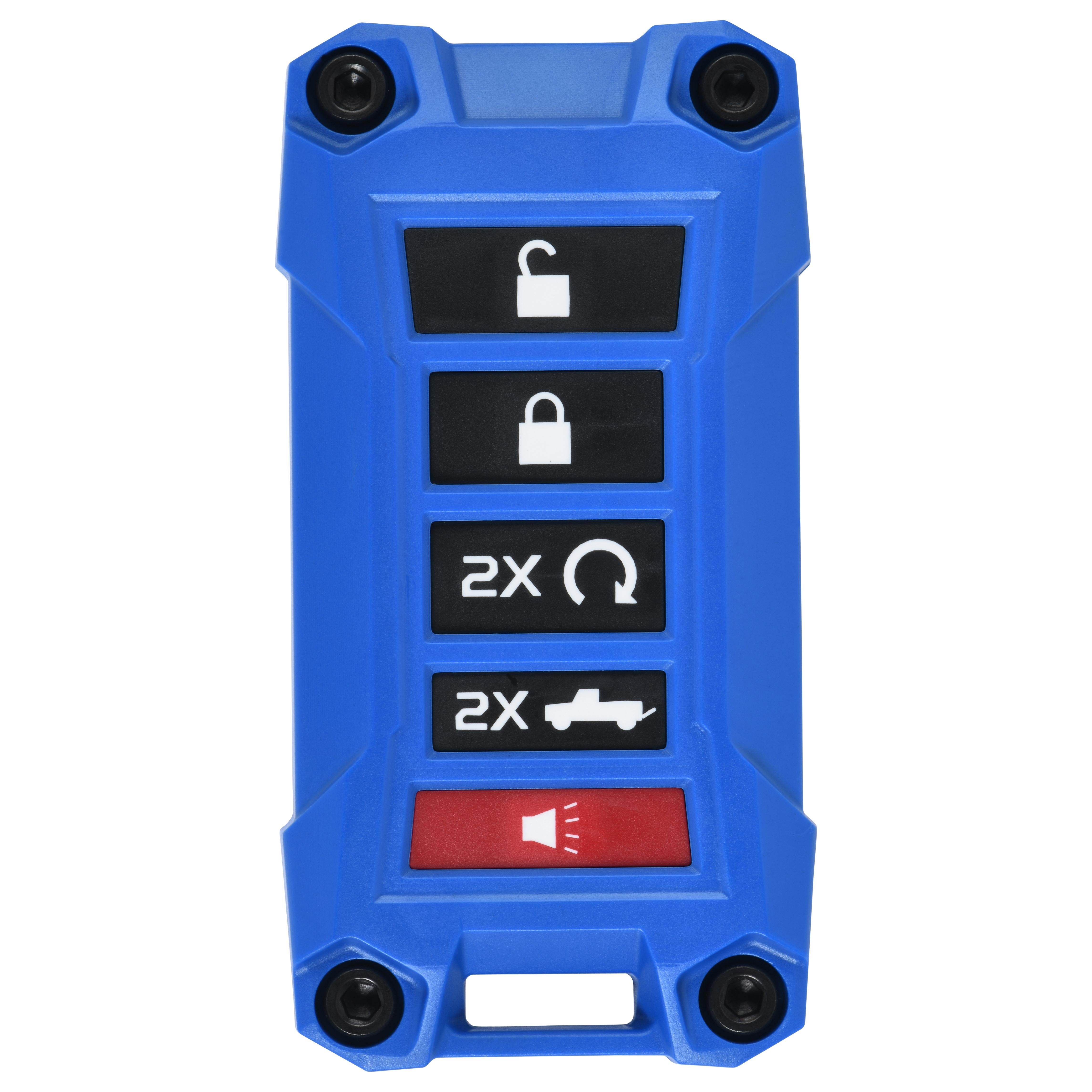 Injection Fob IF019 (2017+ Ford Smart) - BLUE
