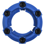 Climate Knobs (5th Gen 4Runner DUAL ZONE) - VOODOO BLUE