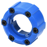 Climate Knobs (5th Gen 4Runner DUAL ZONE) - VOODOO BLUE