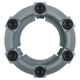 Climate Knobs (5th Gen 4Runner DUAL ZONE) - LUNAR ROCK