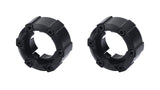 Climate Knobs (5th Gen 4Runner DUAL ZONE) - BLACK