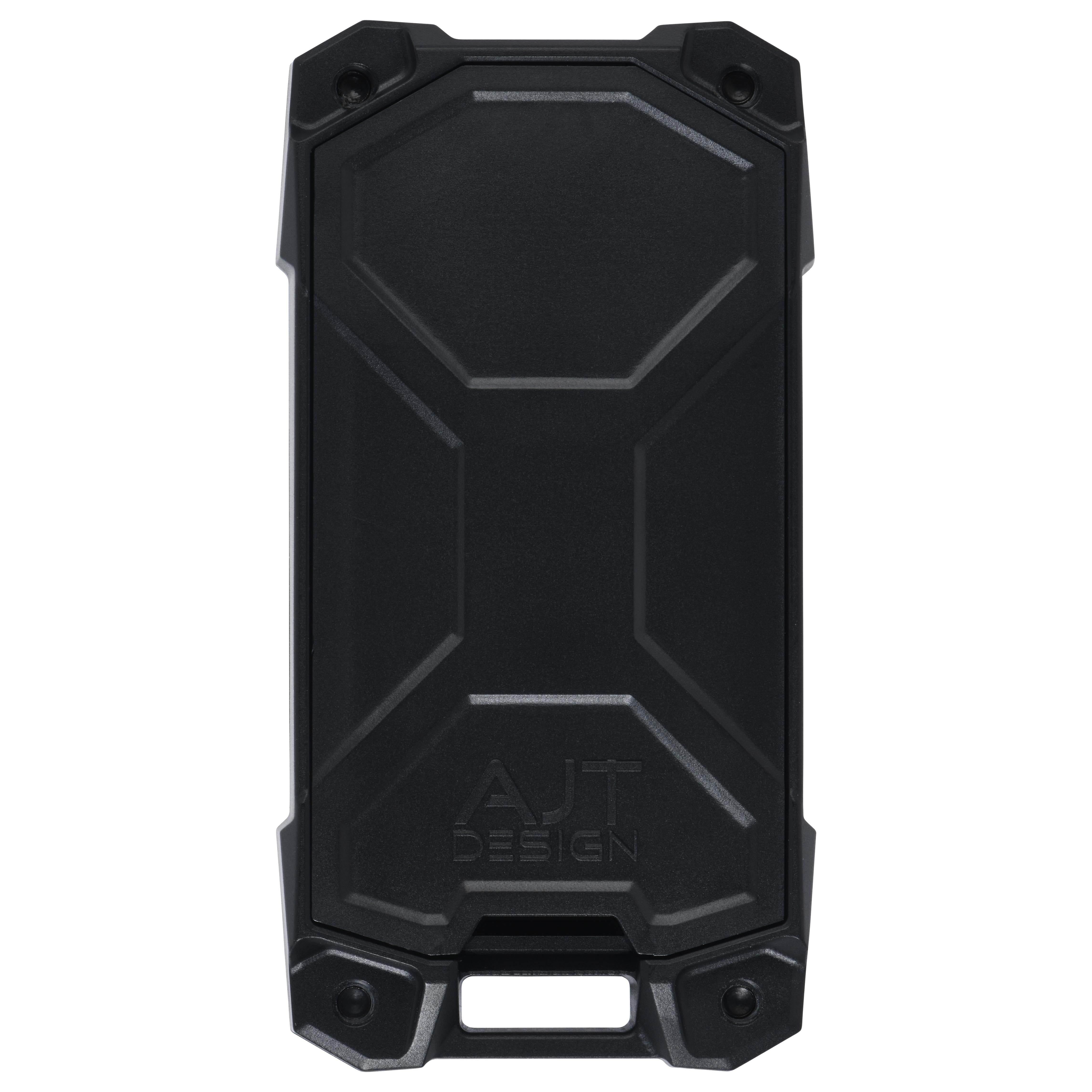 Injection Fob IF019 (2017+ Ford Smart) - BLACK