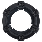 Climate Knobs (5th Gen 4Runner DUAL ZONE) - BLACK