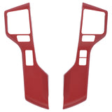 Steering Wheel Trim (Toyota) - RED