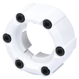 Climate Knobs (5th Gen 4Runner DUAL ZONE) - WHITE