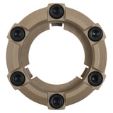 Climate Knobs (5th Gen 4Runner DUAL ZONE) - QUICKSAND