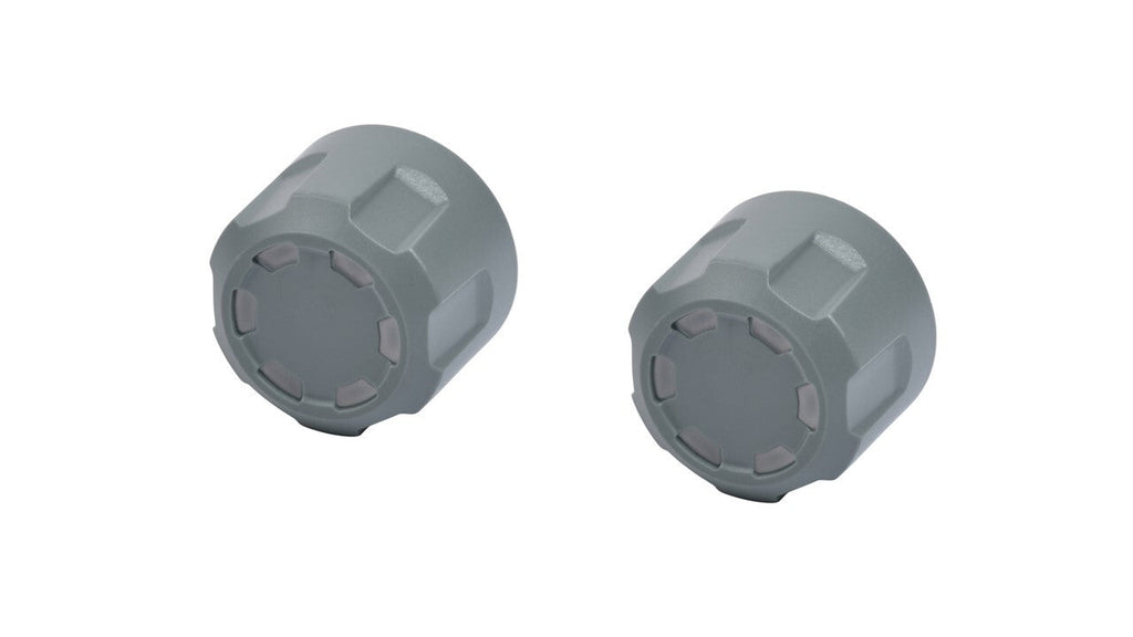 Radio Knobs (2020-2021 Tundra / 2020+ 4Runner) - LUNAR ROCK