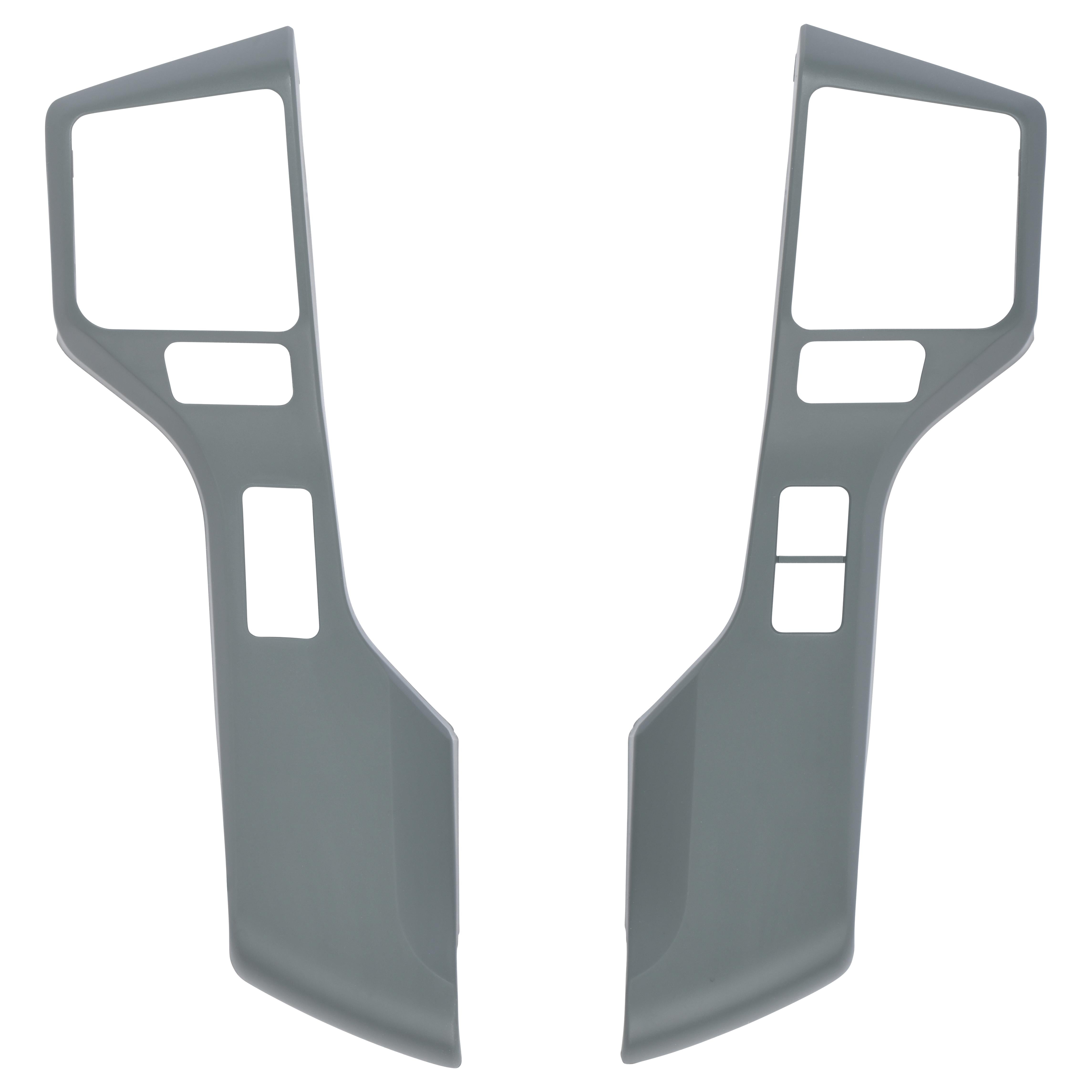 Steering Wheel Trim (Toyota) - LUNAR ROCK