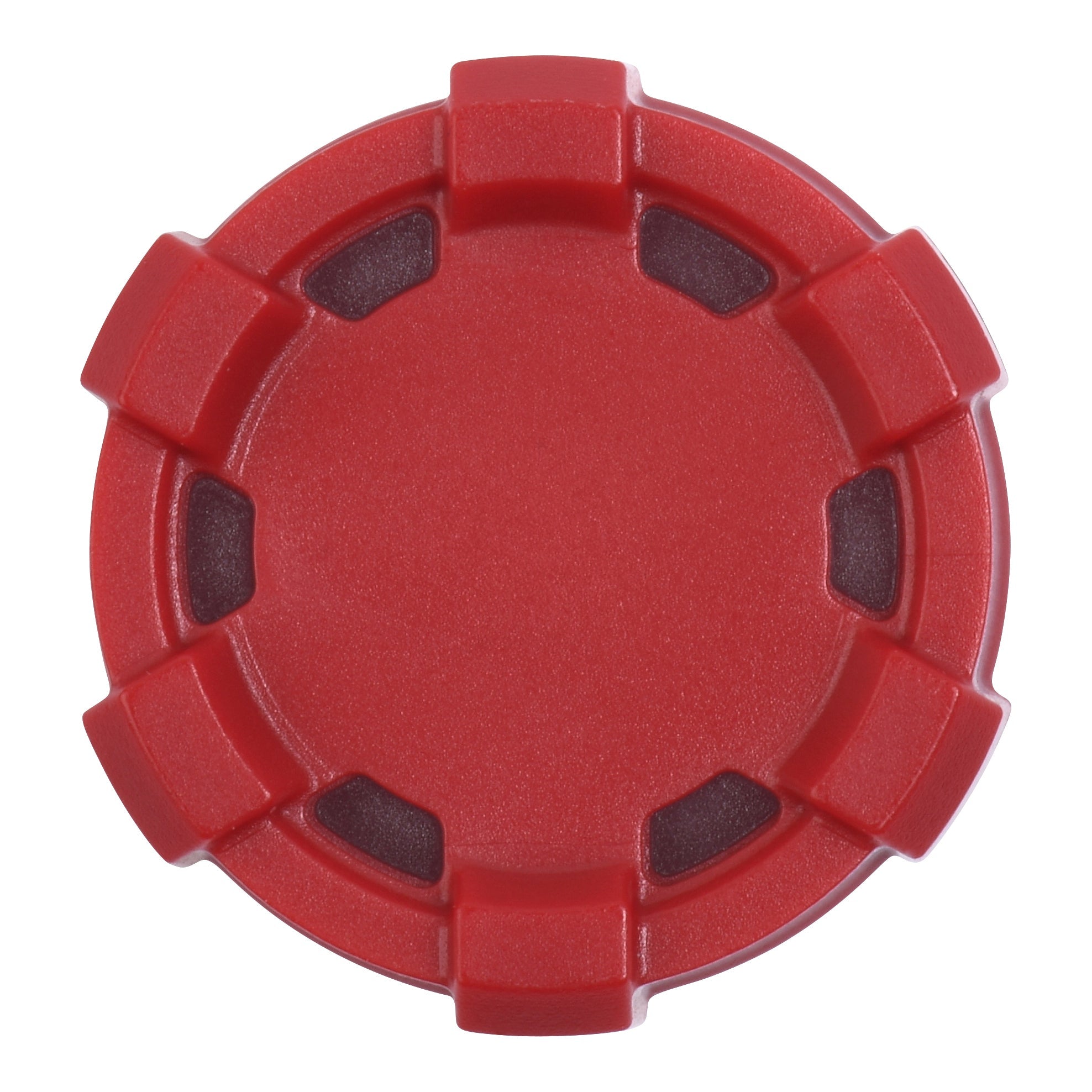 Radio Knobs (2020-2023 Tacoma V2) - RED