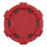 Radio Knobs (2016-2019 Tacoma) - RED