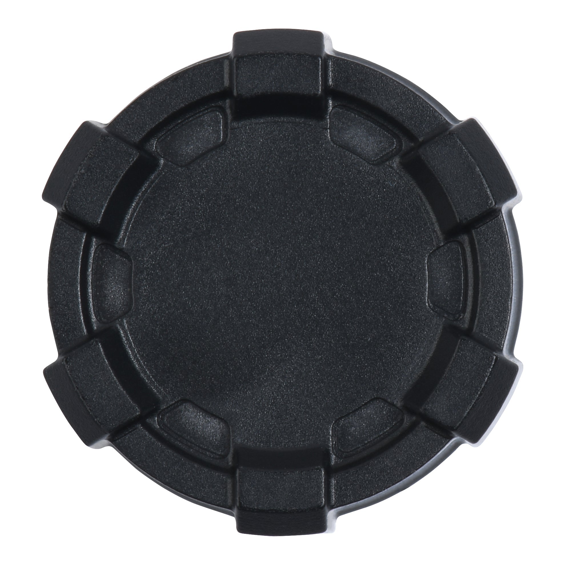 Radio Knobs (2016-2019 Tacoma) - BLACK