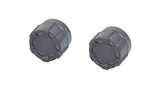 Radio Knobs (2020-2023 Tacoma V2) - CEMENT