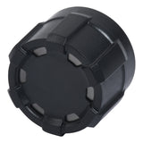 Radio Knobs (2016-2019 Tacoma) - BLACK