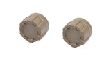 Radio Knobs (2020-2023 Tacoma V1) - QUICKSAND